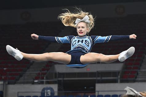 Best photos from 2019 Oregon high school cheerleading championships - oregonlive.com