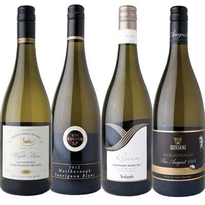 New Zealand Sauvignon Blanc: panel tasting results