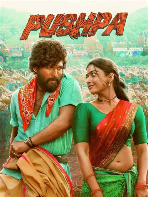 Prime Video: Pushpa: The Rise (Telugu)