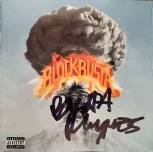 Busta Rhymes – Blockbusta (2023, Signed, CD) - Discogs