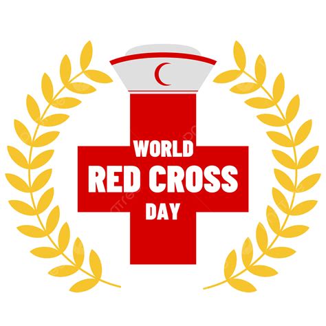 World Red Cross PNG Picture, World Red Cross Day Promotes Friendship Cooperation, World Red ...