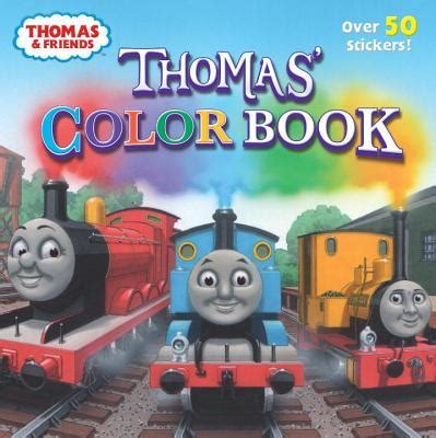 Thomas' Color Book (Thomas & Friends) (Pictureback by Random House | Goodreads