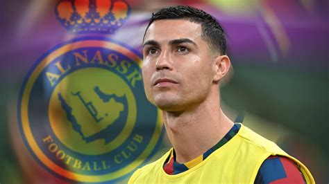 Greedy Cristiano Ronaldo signs for Saudi club Al Nassr as he runs out ...