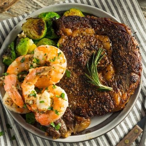 25 Surf And Turf Sides: From Elegant & Sophisticated Recipes!