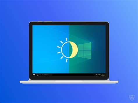 How to enable Night Light in Windows 10 - TechEngage