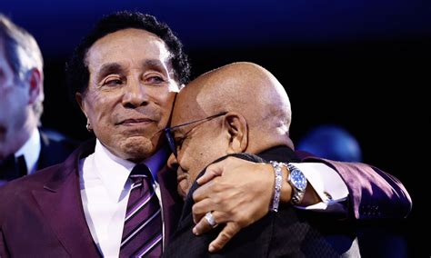 Berry Gordy And Smokey Robinson Honored At 2023 MusiCares Gala