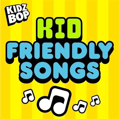 KIDZ BOP Kids - Kid Friendly Songs Lyrics and Tracklist | Genius