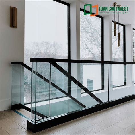 Tempered glass railings - Professional Aluminum Glass Construction