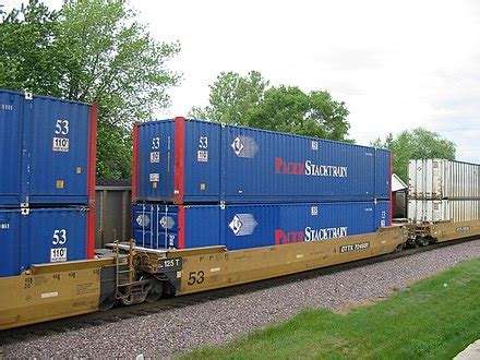 Intermodal freight transport - Wikipedia