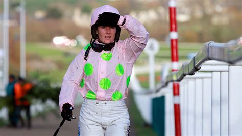 Katie Walsh to ride Baie Des Iles in Grand National | Racing News | Sky Sports