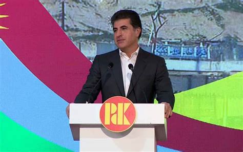 Nechirvan Barzani: We do not want ethnic tension... | Rudaw.net