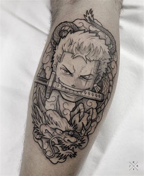 Another cool tattoo idea 🥵 : r/OnePiece