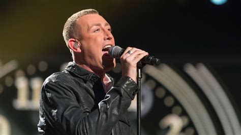 Christopher Maloney sings Michael Buble's Haven't Met You Yet - Live ...