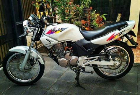 Nostalgia, Simak Spesifikasi Lengkap Honda Tiger 2000