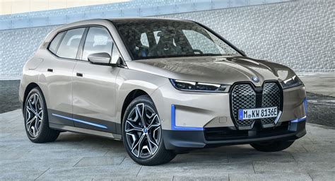 2022 BMW iX: Meet The Brand's First Bespoke Electric SUV And New ...