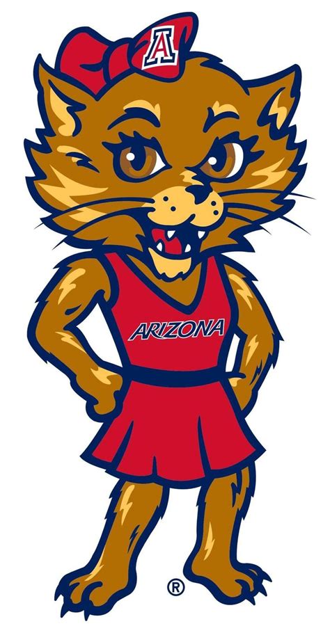 University-of-Arizona-Wilma-Mark-Logo - free download | Kentucky ...