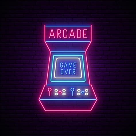 Arcade Room Sign Images - Free Download on Freepik