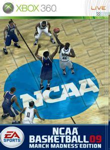 NCAA Basketball 09: March Madness Edition (2009) - MobyGames