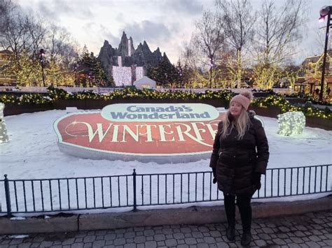 Canada’s Wonderland WinterFest is Back! - The Flying Couponer