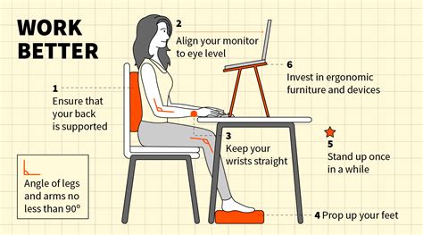 Working From Anywhere - Improve Your Posture | Challenge