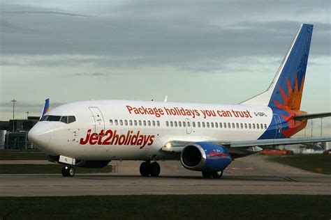 Jet2 Fleet Boeing 737-300 Details and Pictures