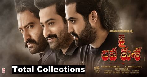 Jai Lava Kusa Collections – Jr NTR Jai Lava Kusa (JLK) Movie Total Box ...