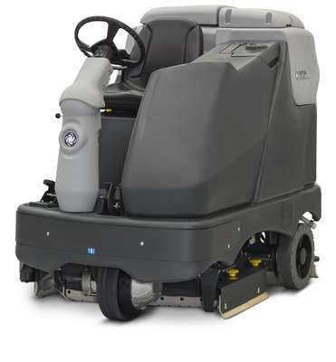 Nilfisk SC6500 Ride on Floor Scrubber | PowerVac Cleaning Equipment & Service