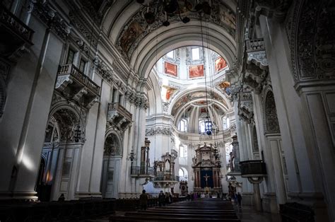 Salzburg Cathedral | Hooked On Europe