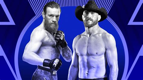 UFC 246 results - Conor McGregor vs. Donald 'Cowboy' Cerrone