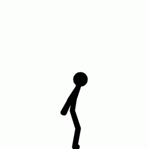 Stickman Backflip Gif GIF - Stickman Backflip GIF - Discover & Share GIFs