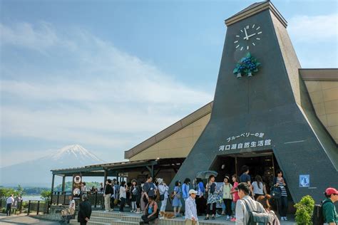 The complete guide to Fujikawaguchiko, Japan - Earth's Attractions - travel guides by locals ...