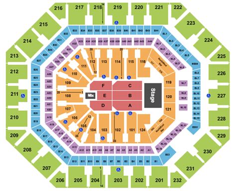 Disney On Ice Tickets | Seating Chart | Footprint Center | Gabriel Iglesias