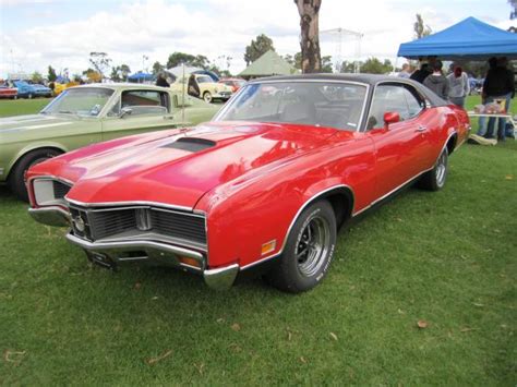 1970 Mercury Cyclone - Information and photos - MOMENTcar