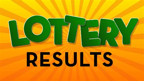 Lottery Results - 6abc Philadelphia