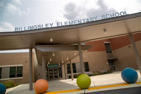 Billingsley Elementary School | Scheibel Construction