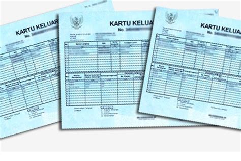 Cara Menambah atau Mengurangi Data Anggota di Kartu Keluarga