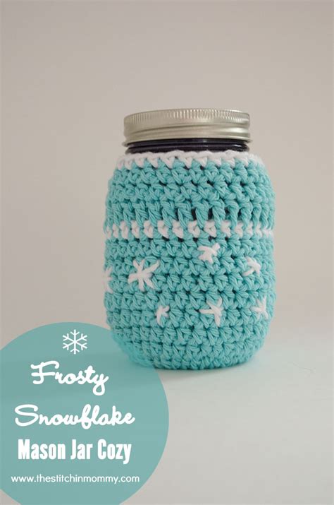 Franken-cozy Coffee Cup Cozy Free Crochet Pattern - The Stitchin Mommy