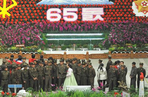 N Korea marks Communist founding | Human Rights News | Al Jazeera