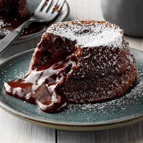 Lava Chocolate Cakes Recipe: How to Make It