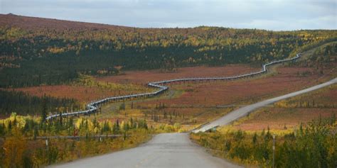 Dalton Highway Alaska - mile by mile description