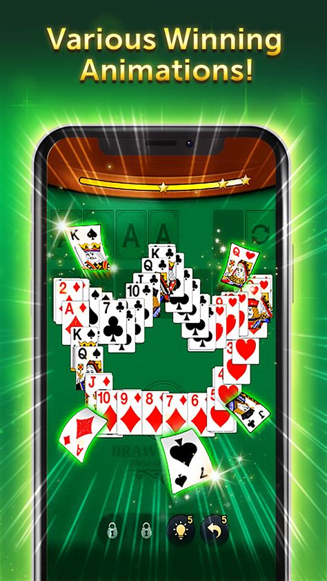 Klondike: World of Solitaire for iPhone - Download