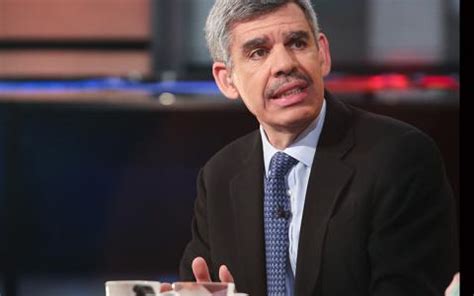 El-Erian Says Fed Has a ‘Real Problem’ With Communication | The ...