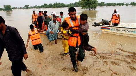 UN to launch flood relief campaign for Pakistan – Foreign Brief