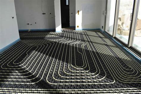 Radiant floor heating cost - dogvsera