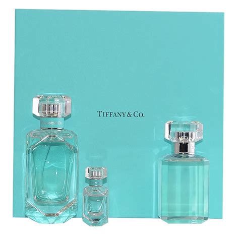 Tiffany & Co. for Him 3Pc Luxury Christmas Set - Perfumes | Fragrances | Gift Sets | Perfume Station