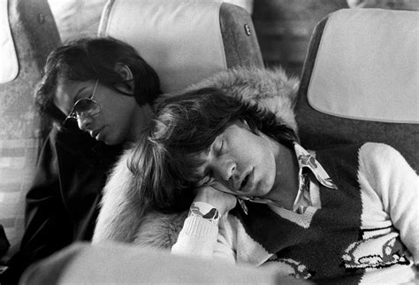 Mick Jagger and Bianca Jagger | Michael Putland | Galler...