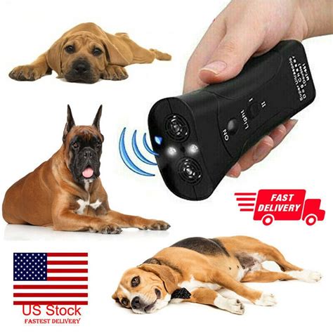 Ultimate Stop Dog Barking Device – Balma Home