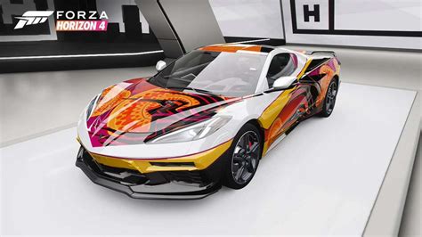 Forza Horizon 5 Free Car Celebrates Dia De Muertos - GameSpot