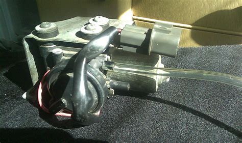 part # for 4wd actuator - Kia Forum