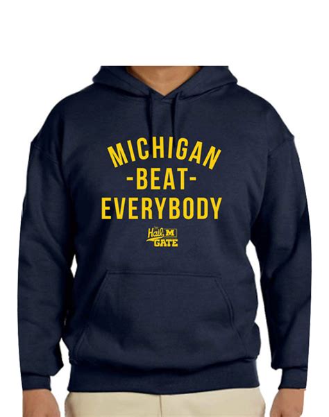 T-Shirts • Tailgates • Touchdowns…for Michigan Football | HailGate A2